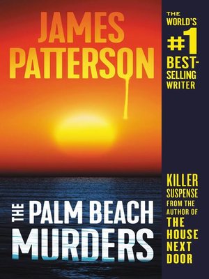 cover image of The Palm Beach Murders